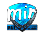 mir (Foil) | Boston 2018 image